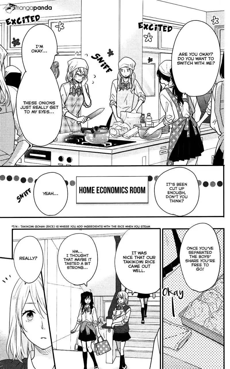 Nijiiro Days (MIZUNO Minami) Chapter 41 4